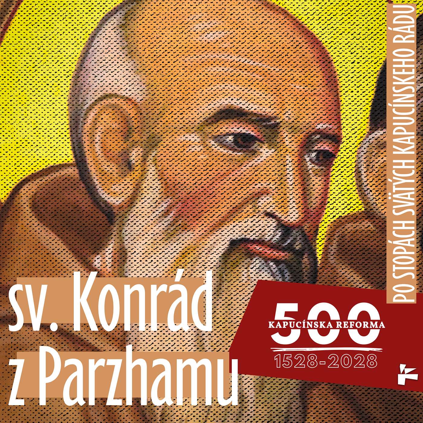 Sv. Konrád z Parzhamu | 21. apríl | Po stopách kapucínskych svätých episode artwork