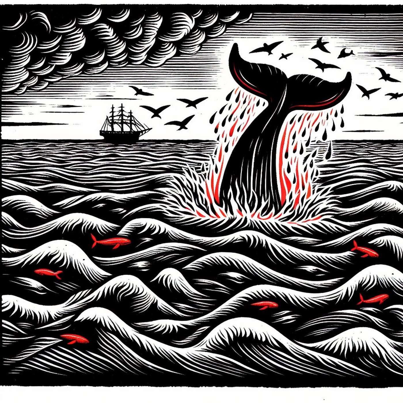 January 20: The Last Leviathan episode artwork