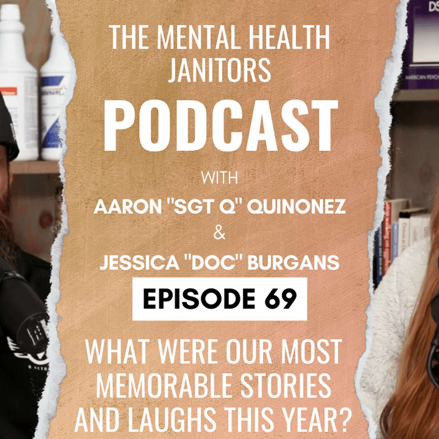 The Mental Health Janitors