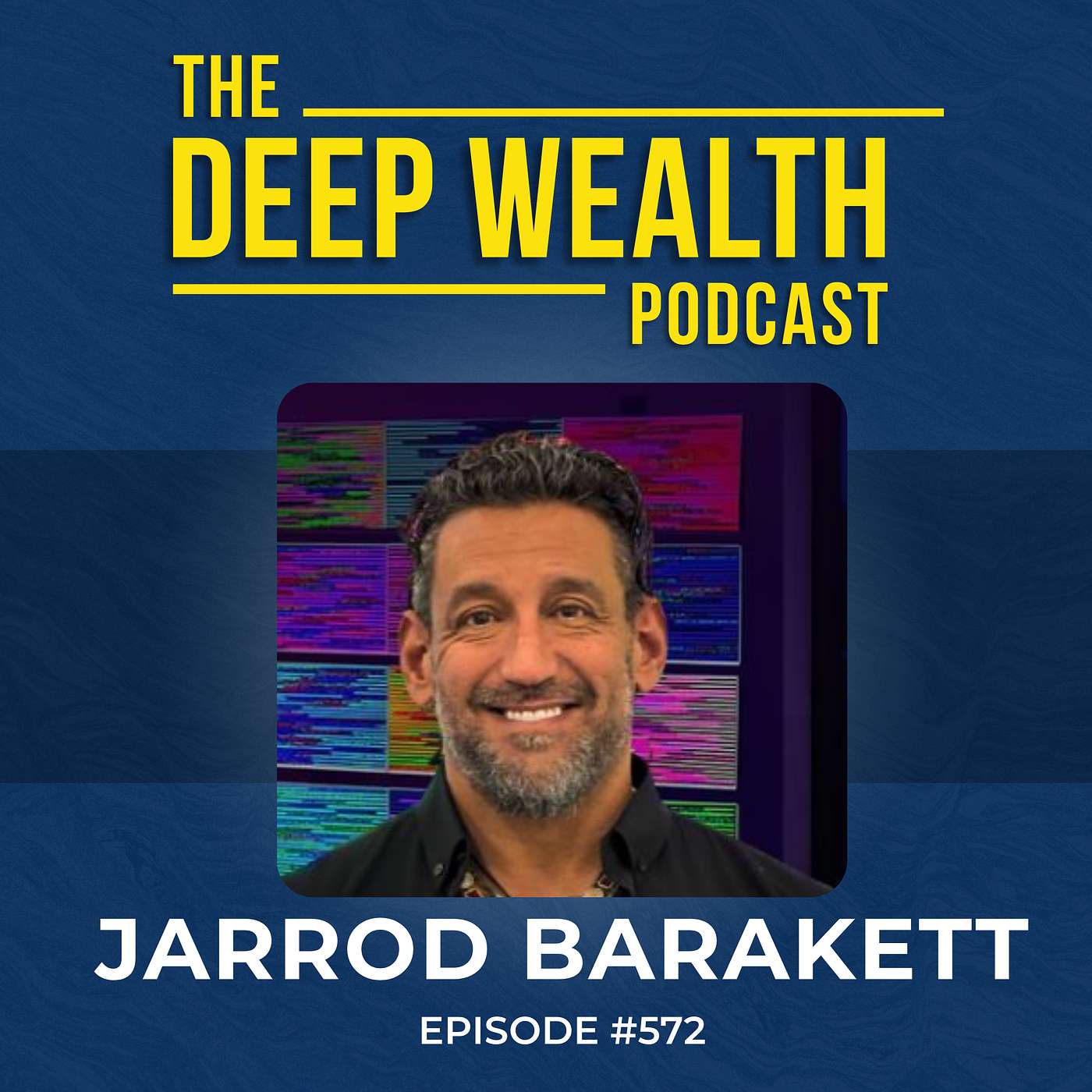 Health Entrepreneur Jarrod Barakett: When Pain Takes Control Of Your Company And The Path Back (#572)