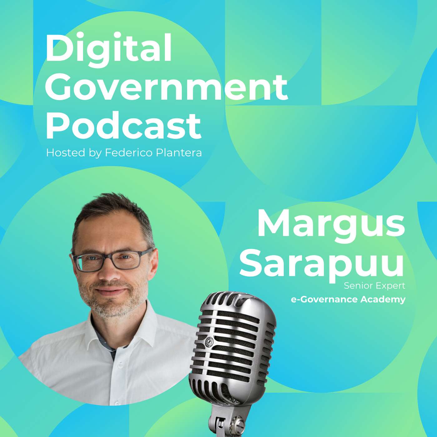 Reform calls for digitalisation, and the other way around with Margus Sarapuu Reform calls for digitalisation, and the other way around with Margus Sarapuu