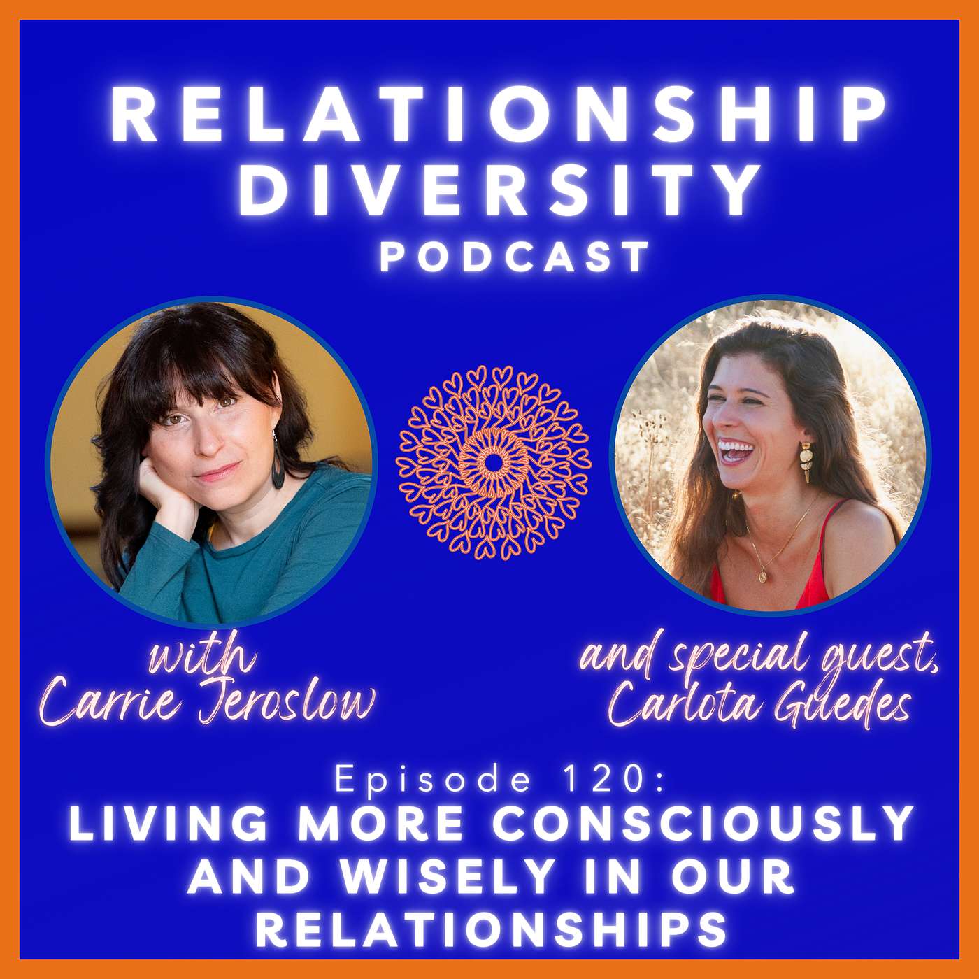 Ep. 120: Living More Consciously and Wisely in Your Relationships with Waking Youth’s Carlota Guedes