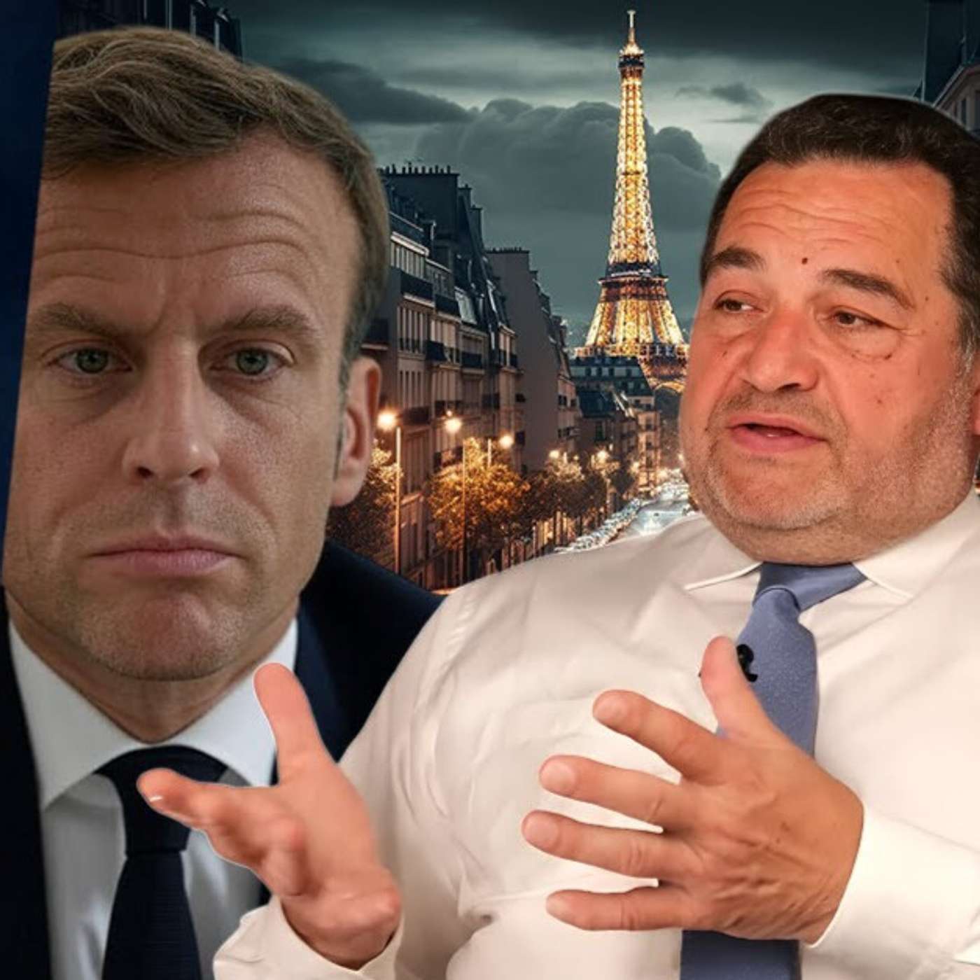 ZELENSKY TRAHI PAR MACRON ? LE PACTE SECRET QUI VA RUINER LA FRANCE | GPTV L’ESSENTIEL