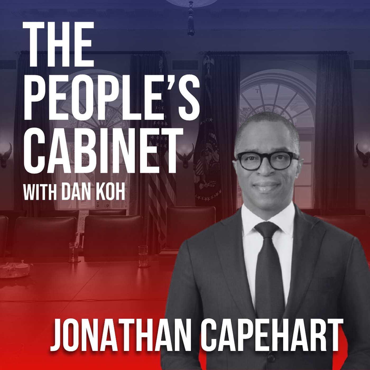 How Did We Get Here? Jonathan Capehart on Media, Leadership & the Fight Ahead How Did We Get Here? Jonathan Capehart on Media, Leadership & the Fight Ahead