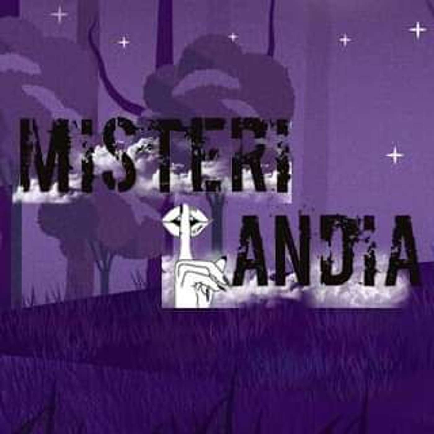 Misterilandia podcast artwork