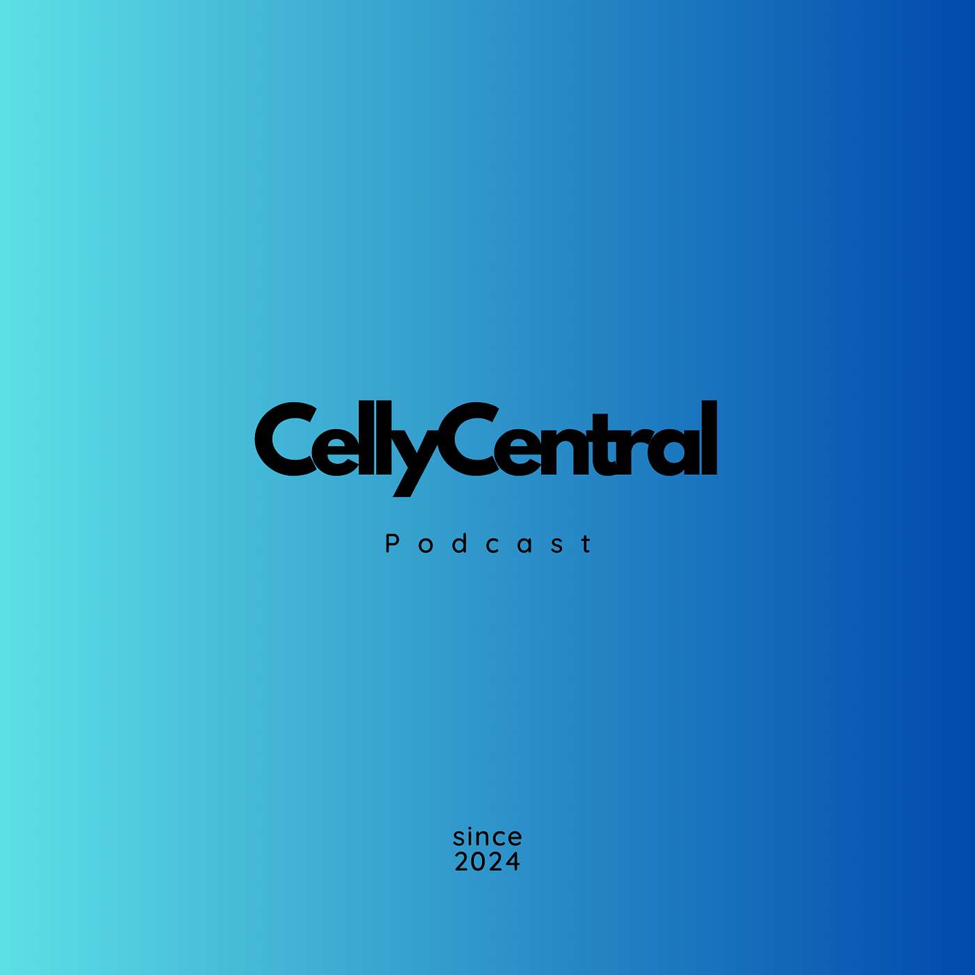 CellyCentral podcast artwork
