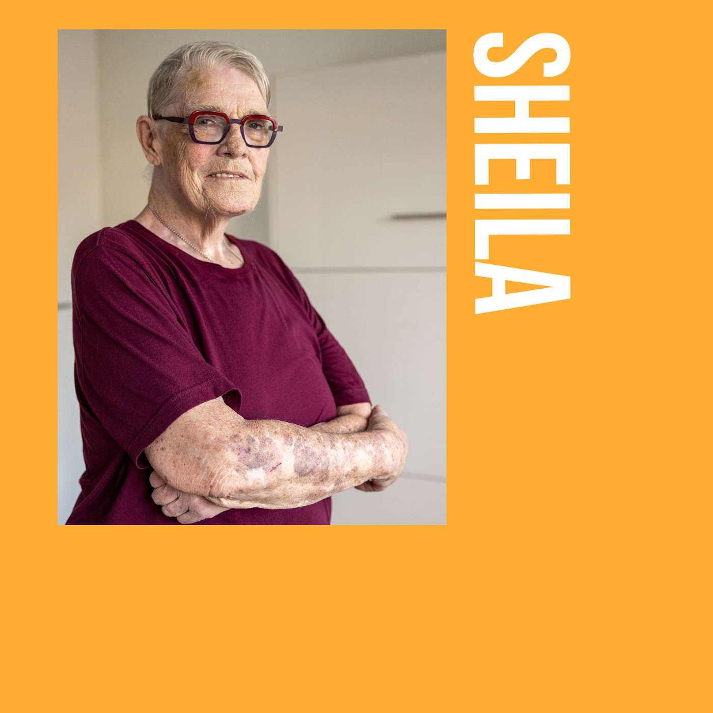 MIS(TER)GENDERED S1 EPISODE 10 SHEILA GILHOOLY episode artwork