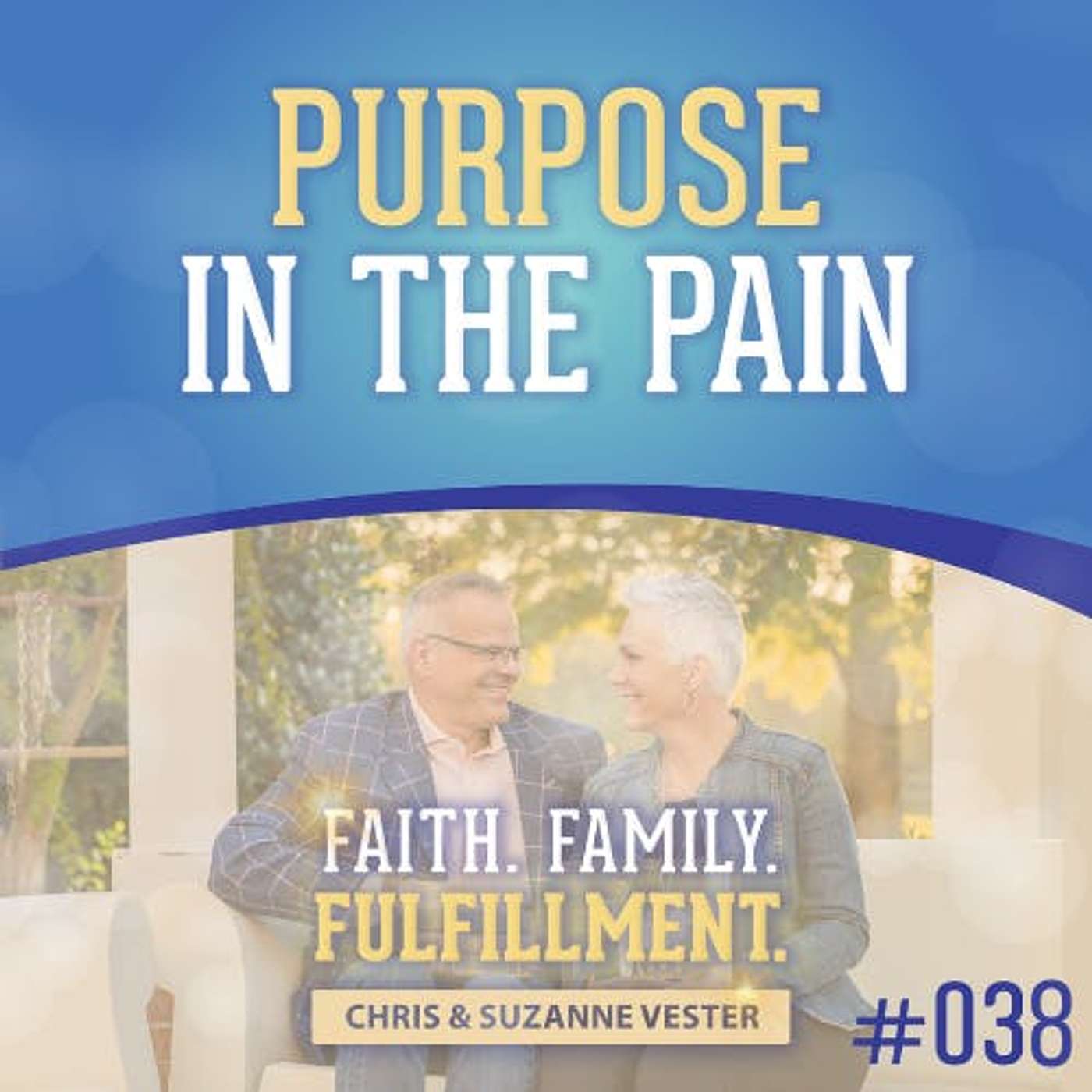 Faith. Family. Fulfillment.