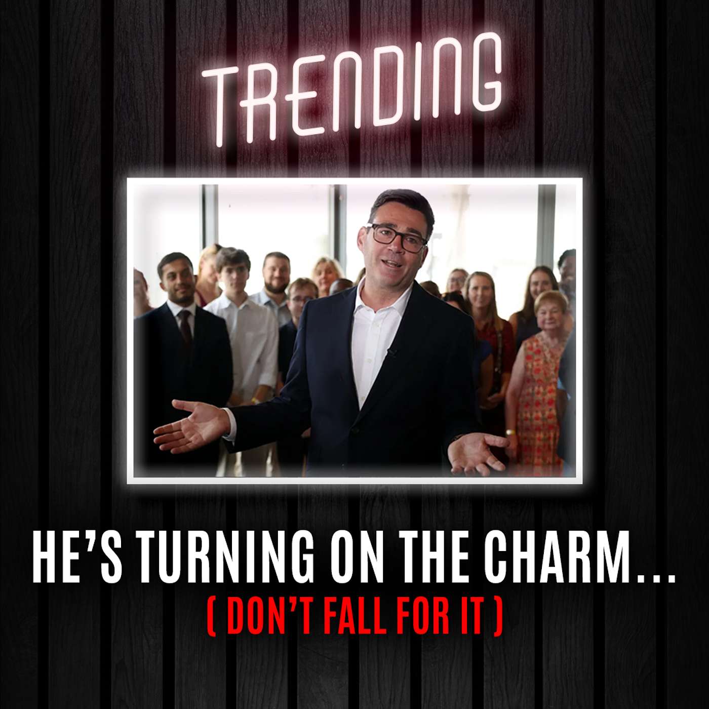 Is Burnham winning you back with these changes? | Trending Ep379