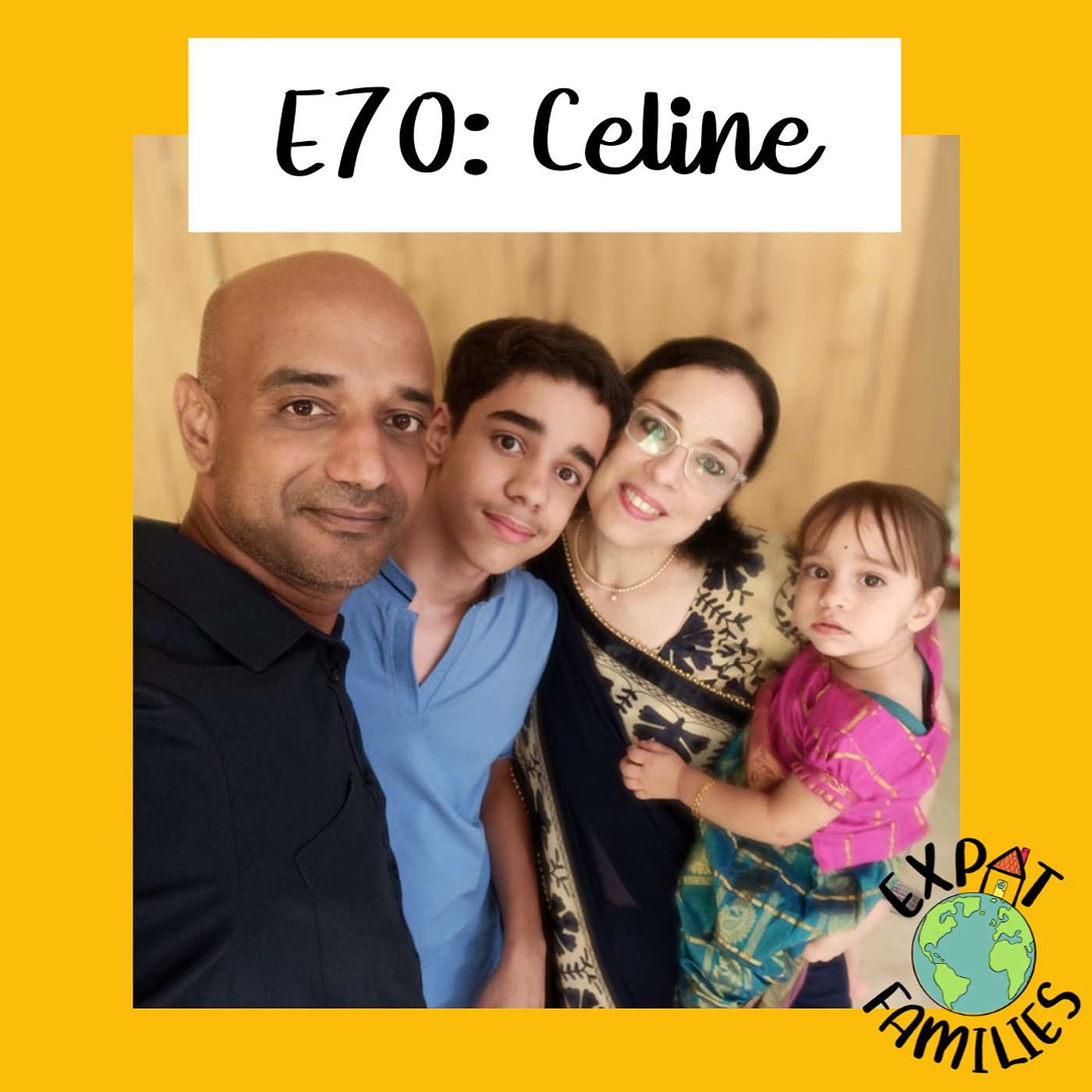 E70 - Céline, s'immigrer en Inde