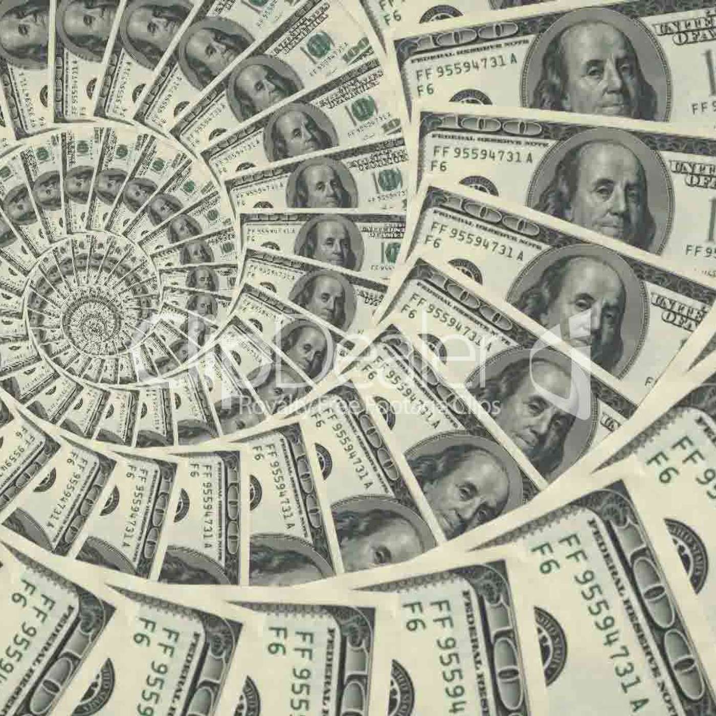 BlogCast S4 - Filthy Lucre and The Scam - Diagnosed Mortal Revisited- #4 of 20