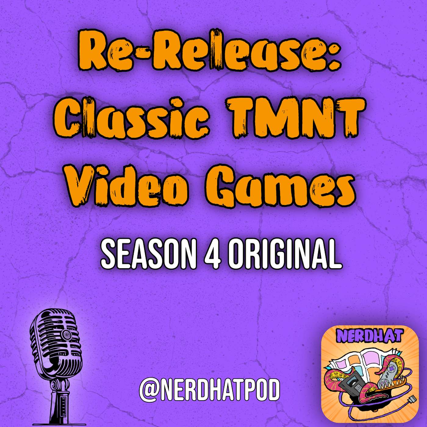 Re-Release: Classic TMNT Video Games Re-Release: Classic TMNT Video Games