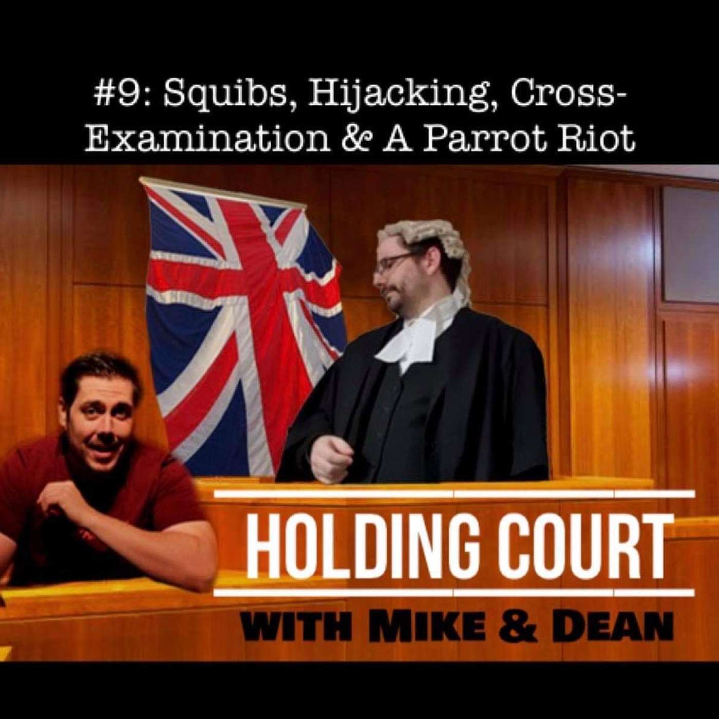 Holding Court