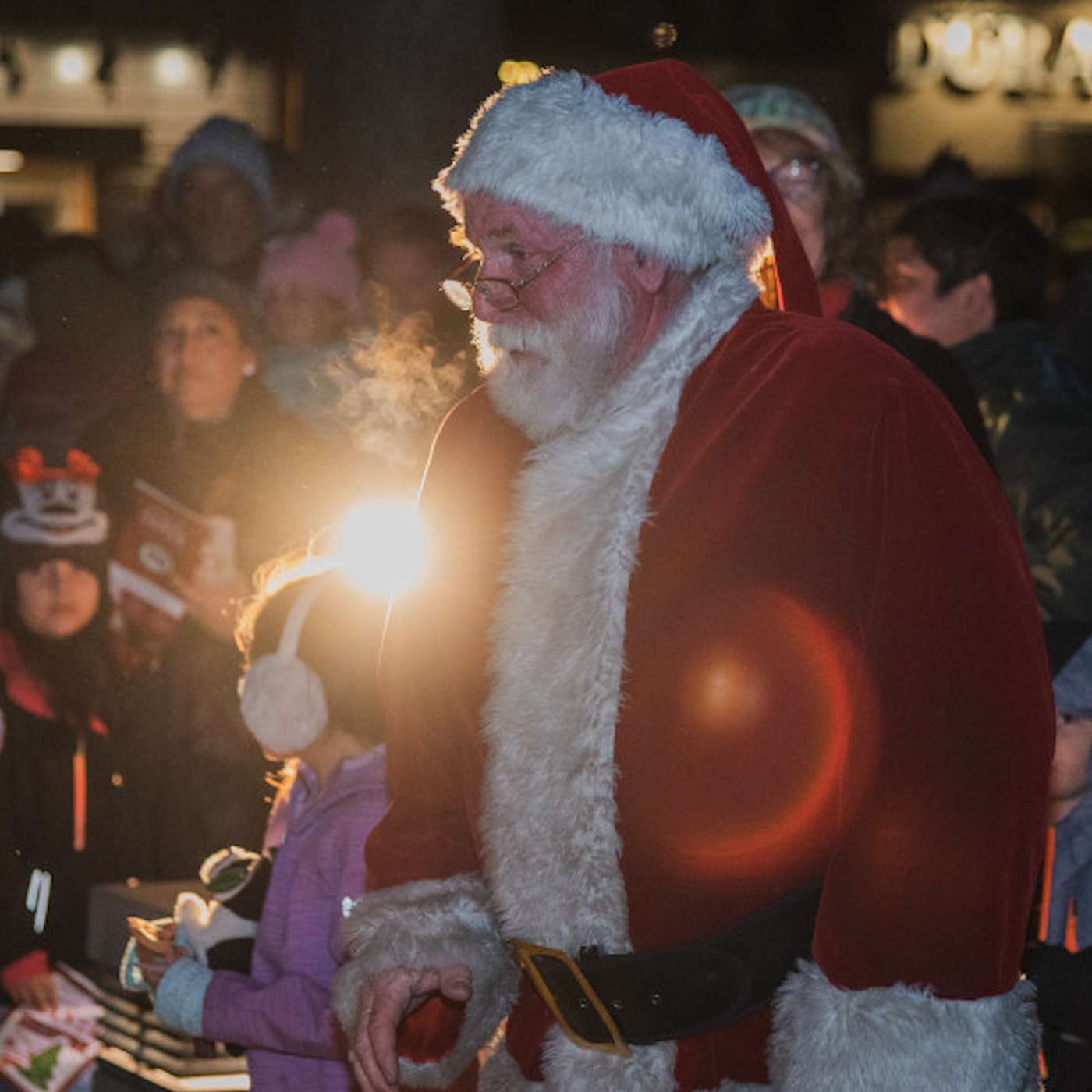 Santa Claus and Holiday Displays Coming to Downtown Durango episode artwork