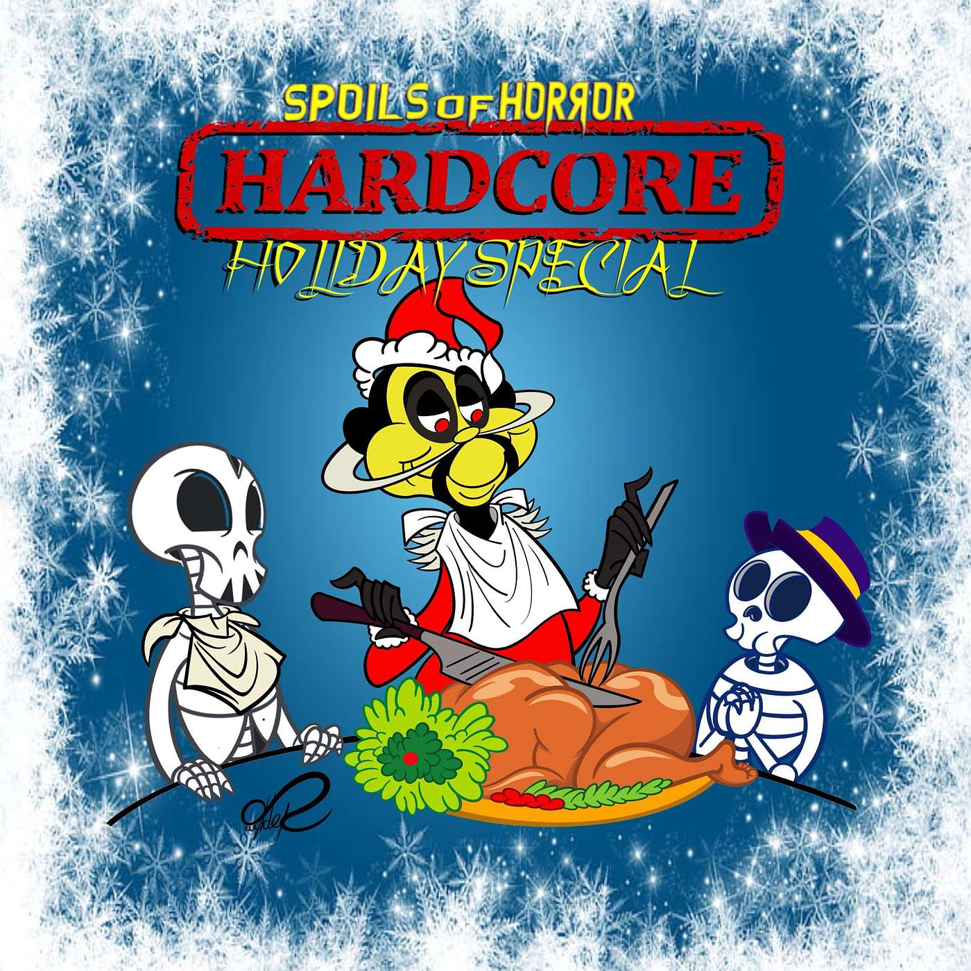Spoils Of Horror
