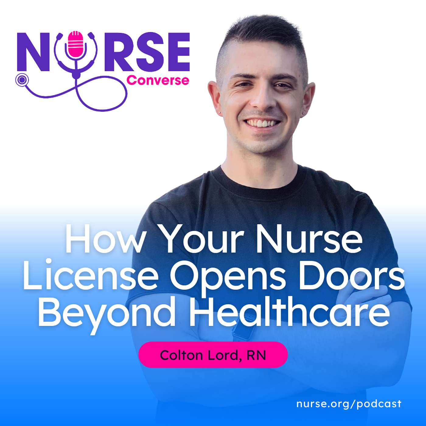 Nurse Converse, presented by Nurse.org