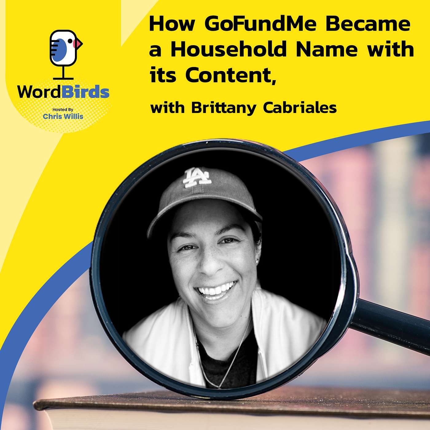 The WordBirds Podcast with Chris Willis