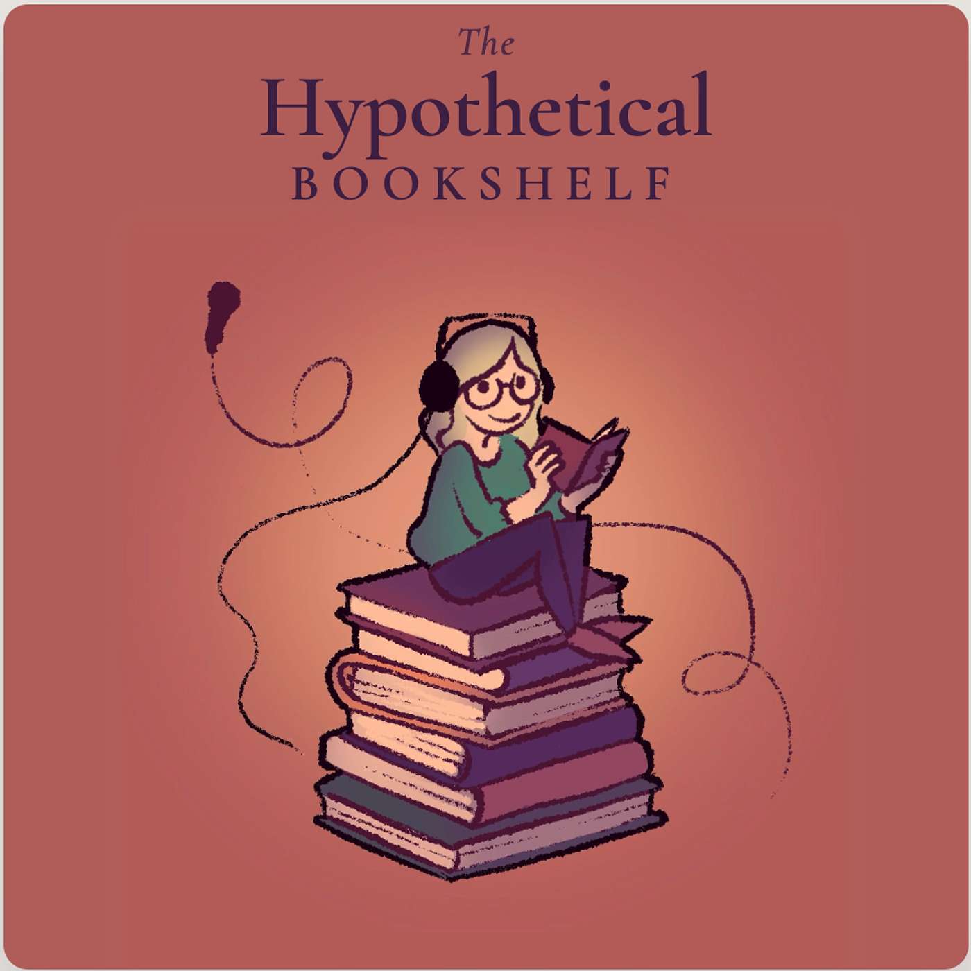 The Hypothetical Bookshelf