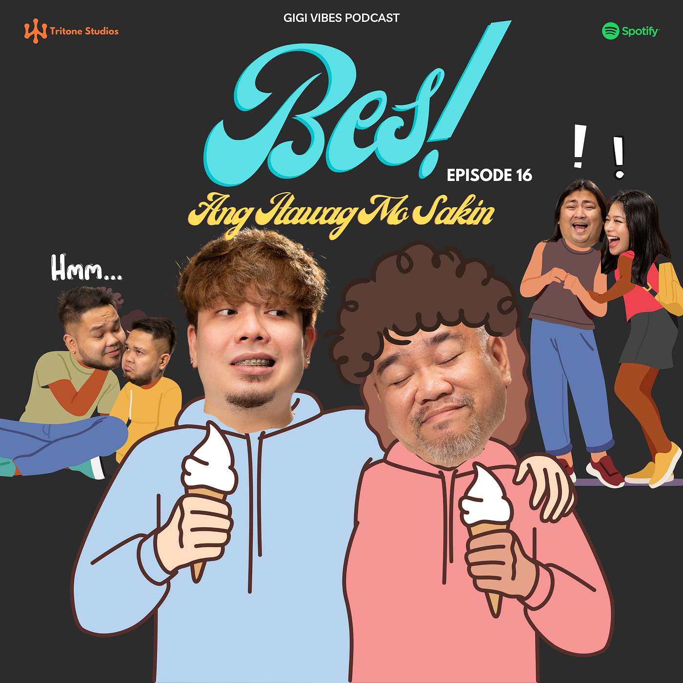 Bes Ang Itawag Mo Sakin episode artwork