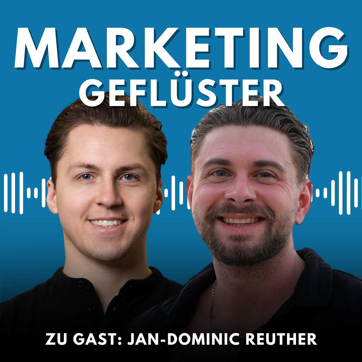 #052 - Die Agentur hinter Tim Krasenbrink und weiteren Top Personal Brands! (ft. Jan Dominic Reuther)