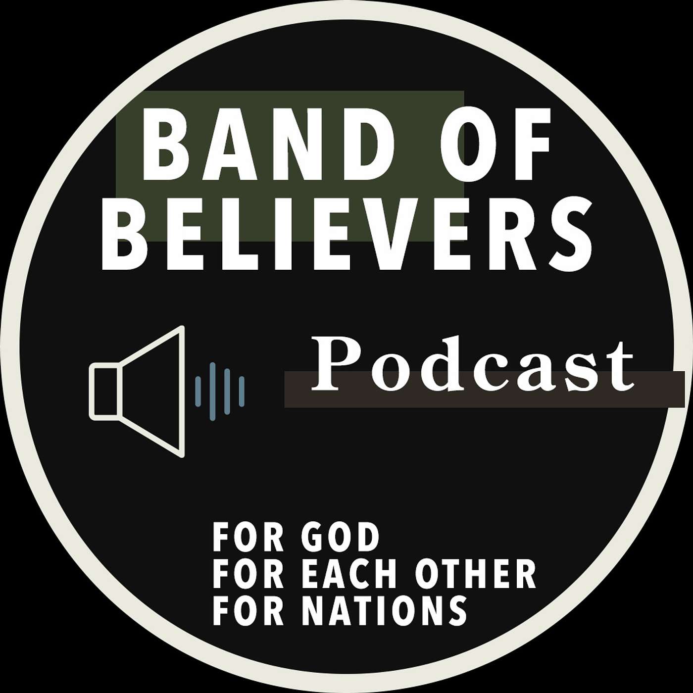 Band of Believers (Test) cover art