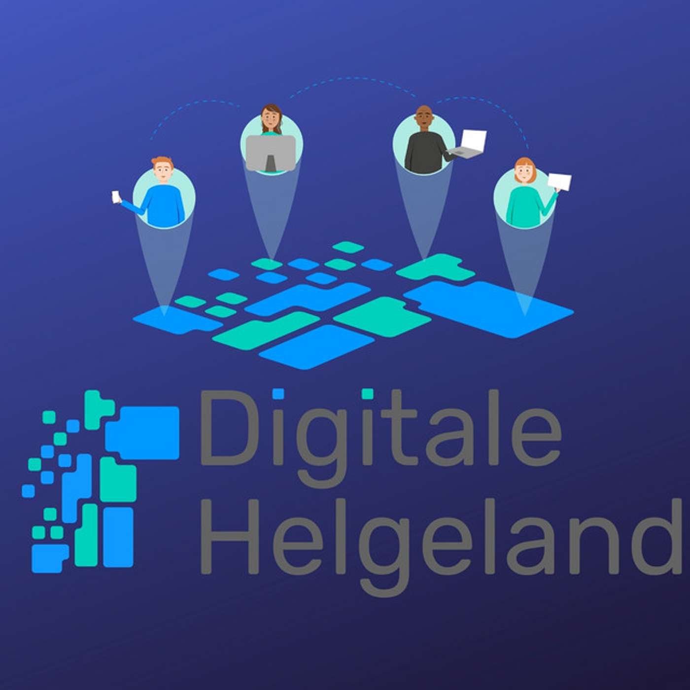 Digitale Helgeland - Pulsen på Digitalisering i Helgeland