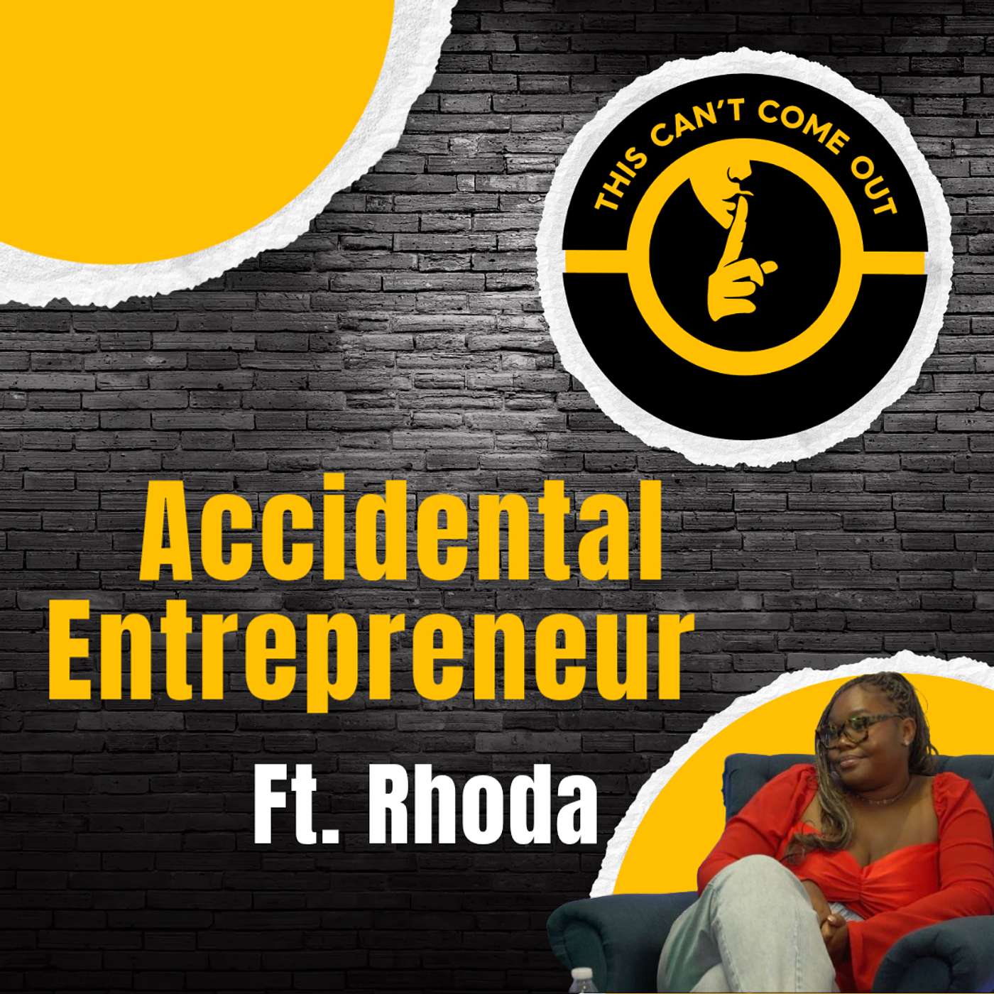Accidental Entrepreneur Ft Rhoda episode artwork