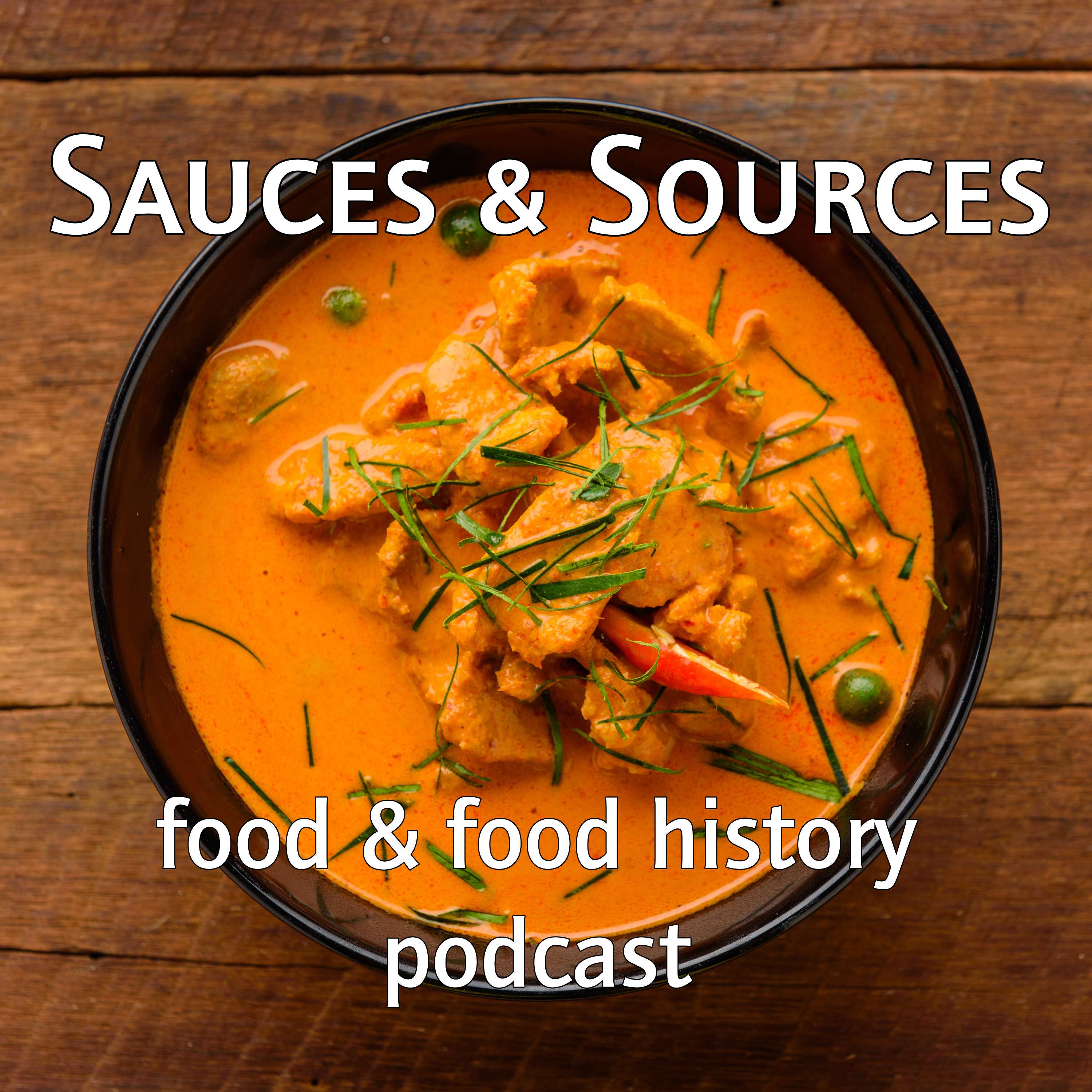 Sauces & Sources