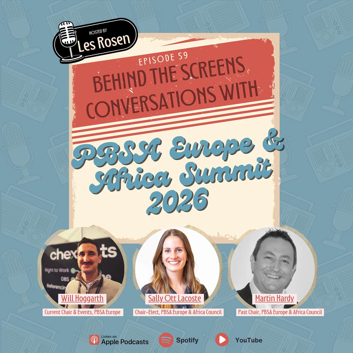 Episode 59: Mind the Gap: The Human Connection in a Digital Screening World