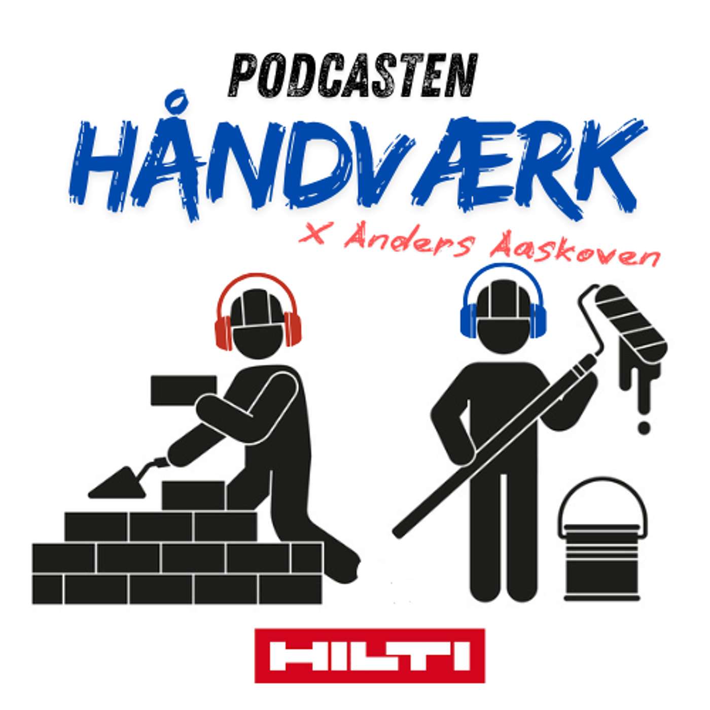 EP#18 - Hilti indefra: værktøj, data og fremtidens produktivitet - Anders Aaskoven
