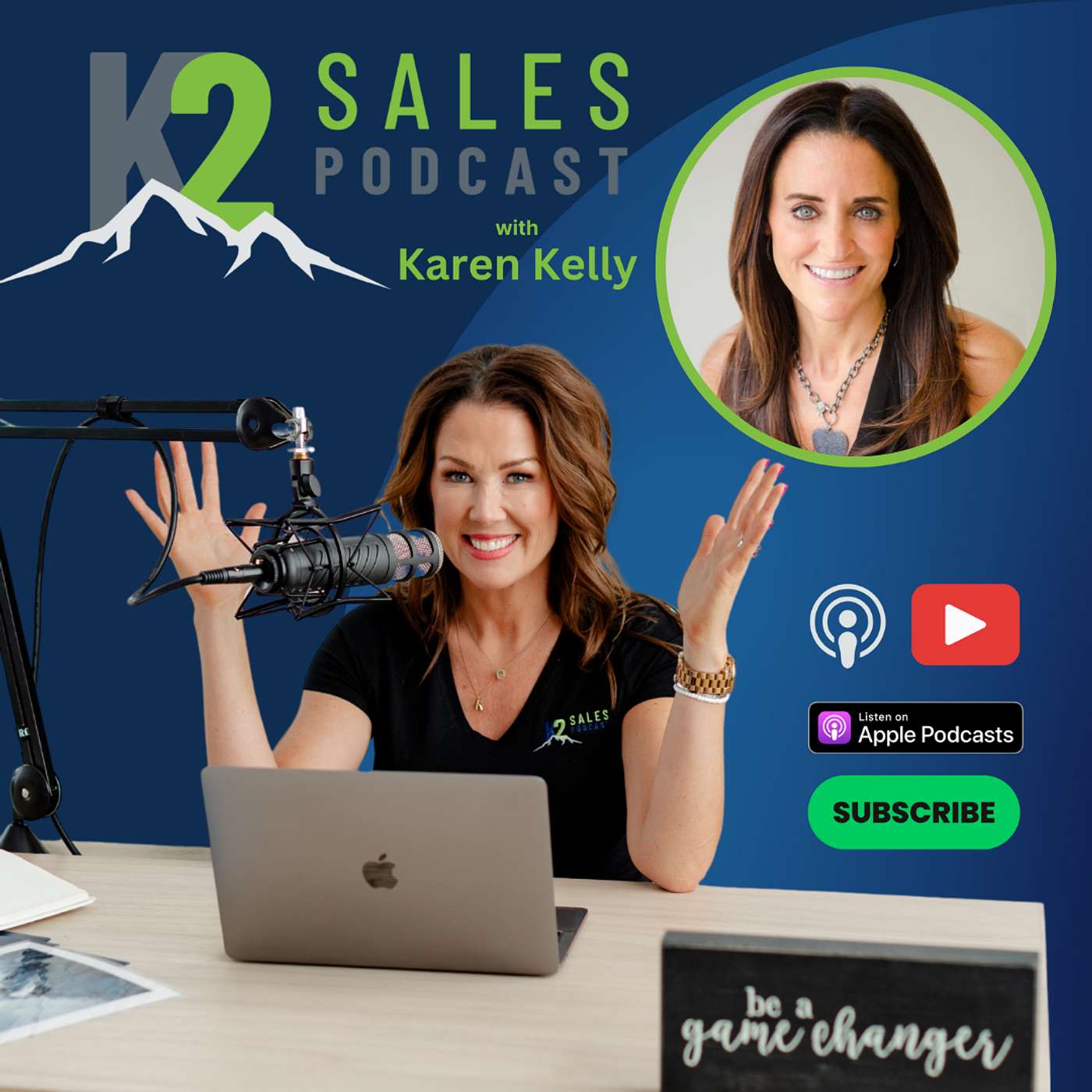 K2 Sales Podcast