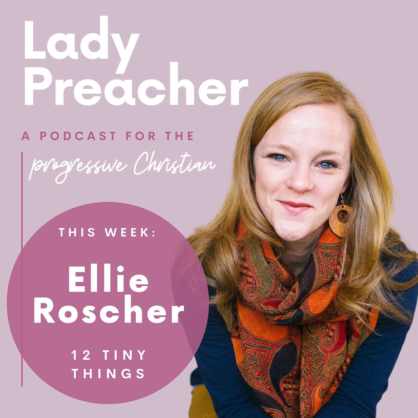 Lady Preacher Podcast