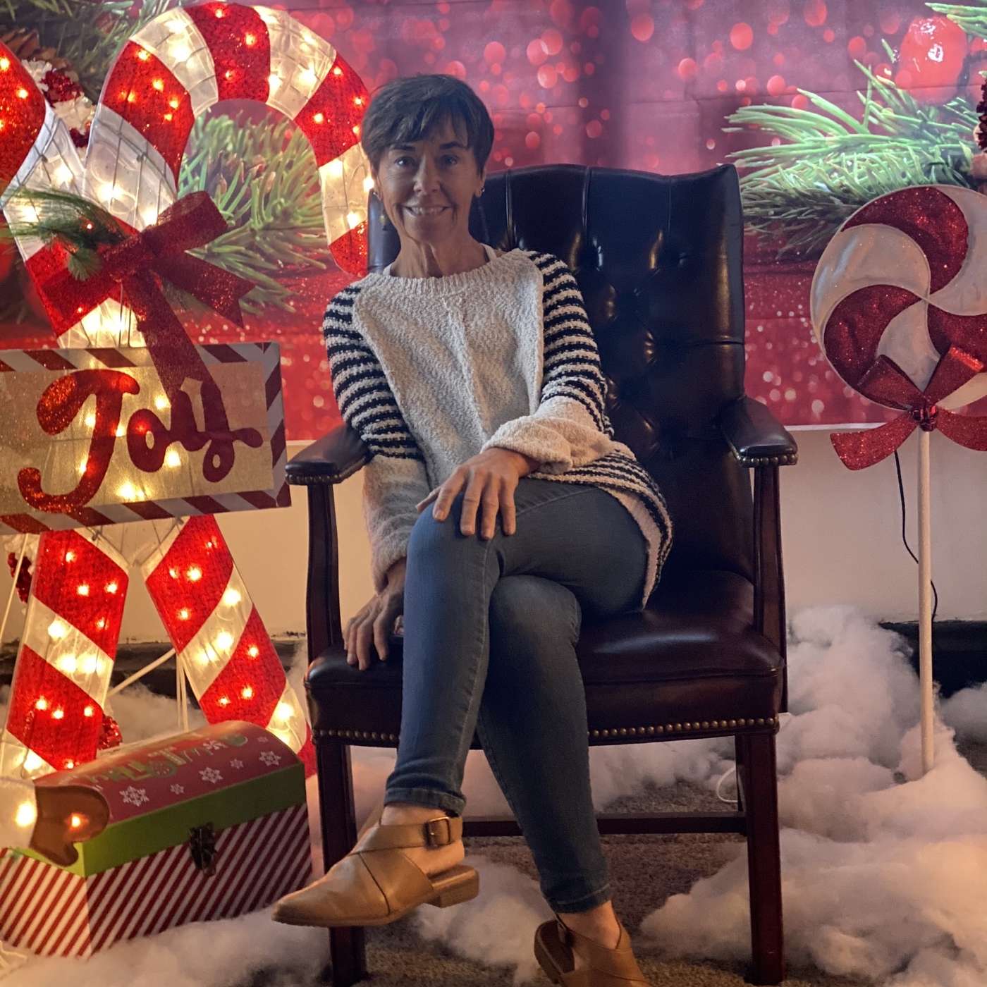 Mayor Amy Brewer December (Christmas) Update