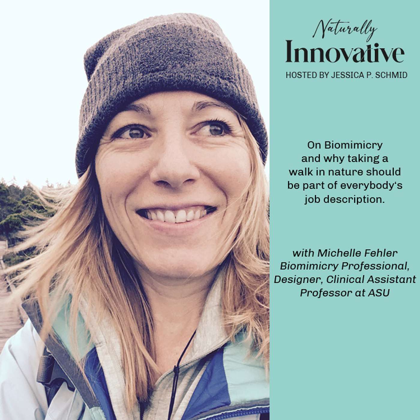 The Naturally Innovative Podcast