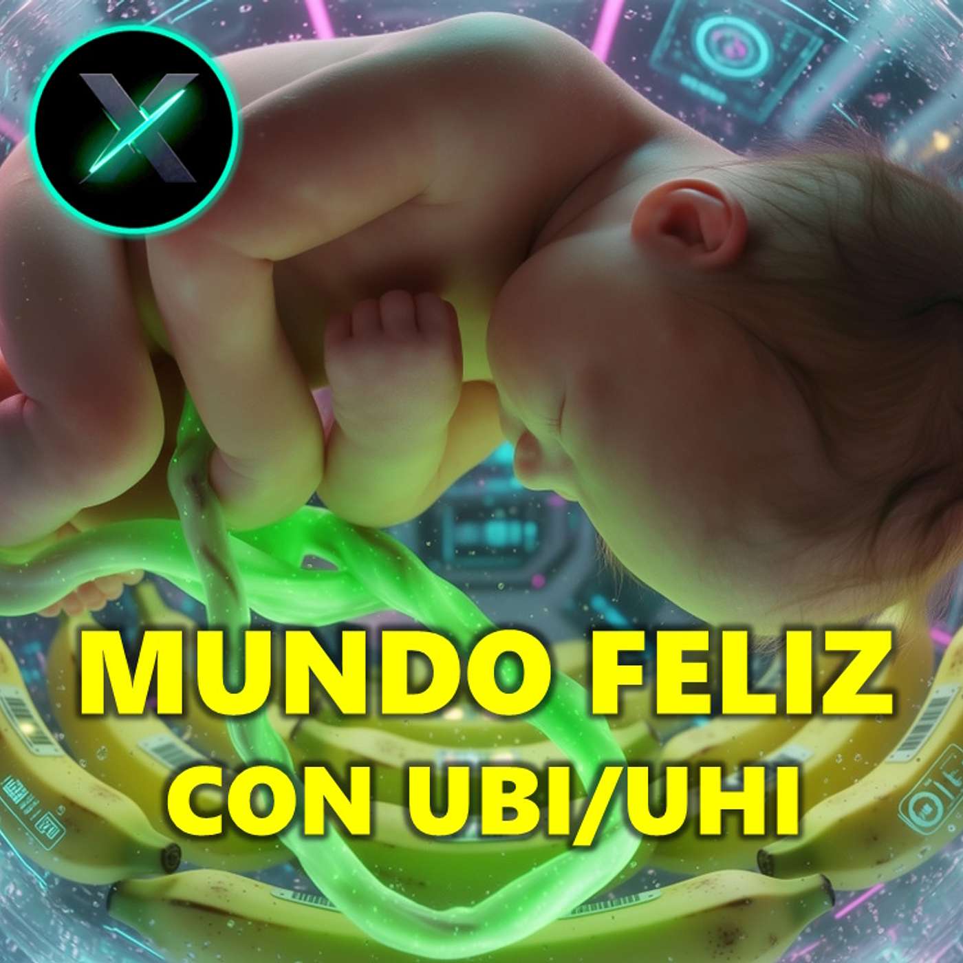 T6.E060. xDEBATE.AI MUNDO FELIZ CON UBI / UHI T6.E060. xDEBATE.AI MUNDO FELIZ CON UBI / UHI