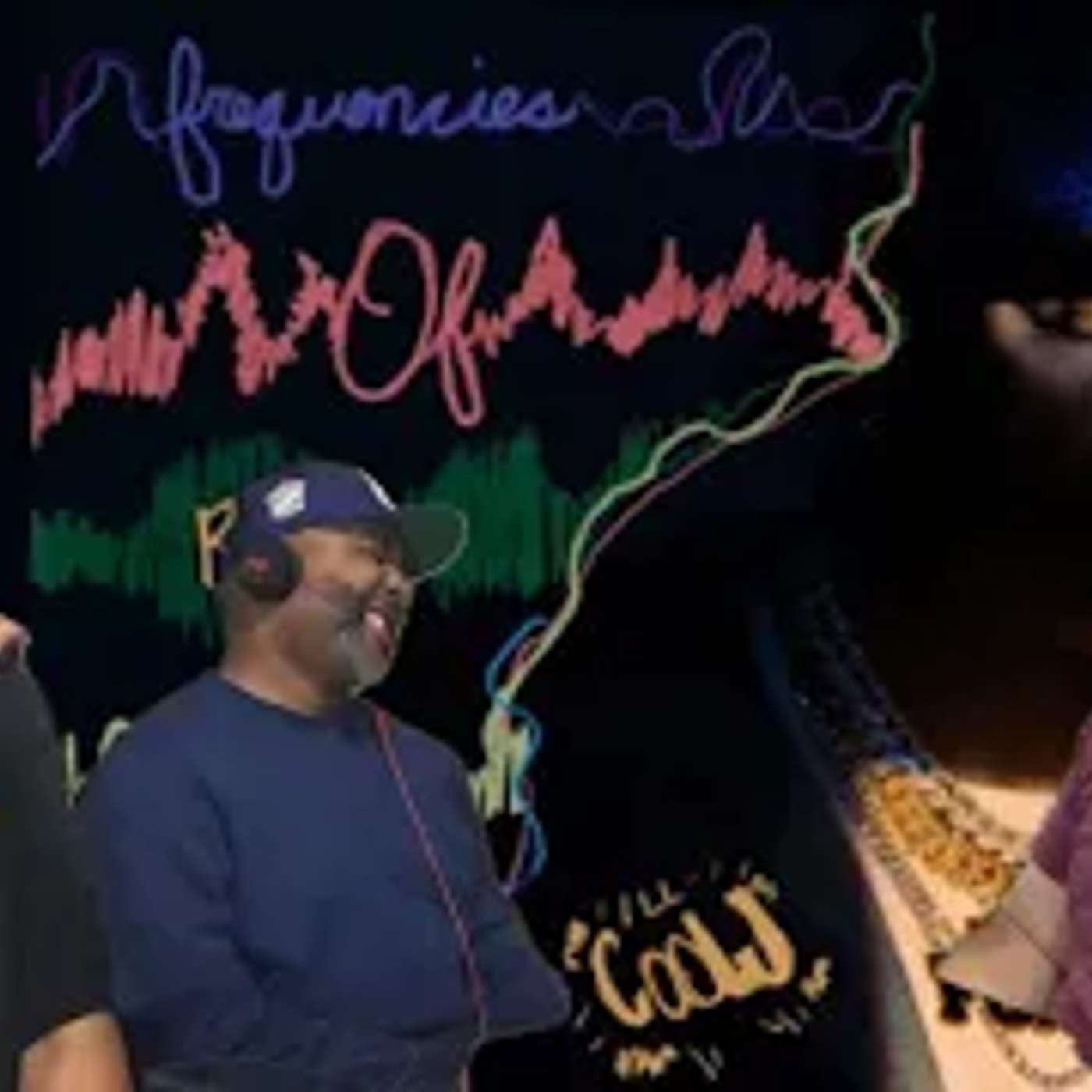 #88 THE FORCE ALBUM REVIEW  - LL COOL J episode artwork