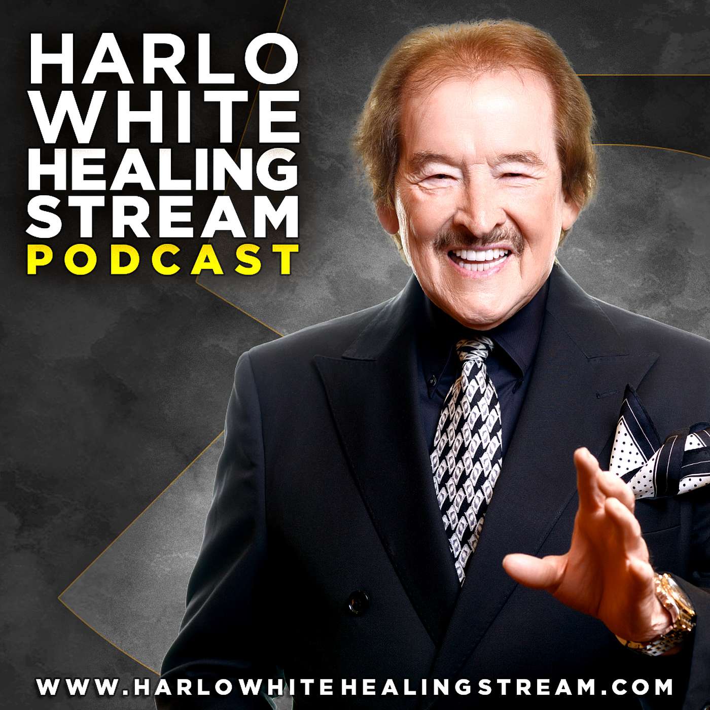 Harlo White Healing Stream