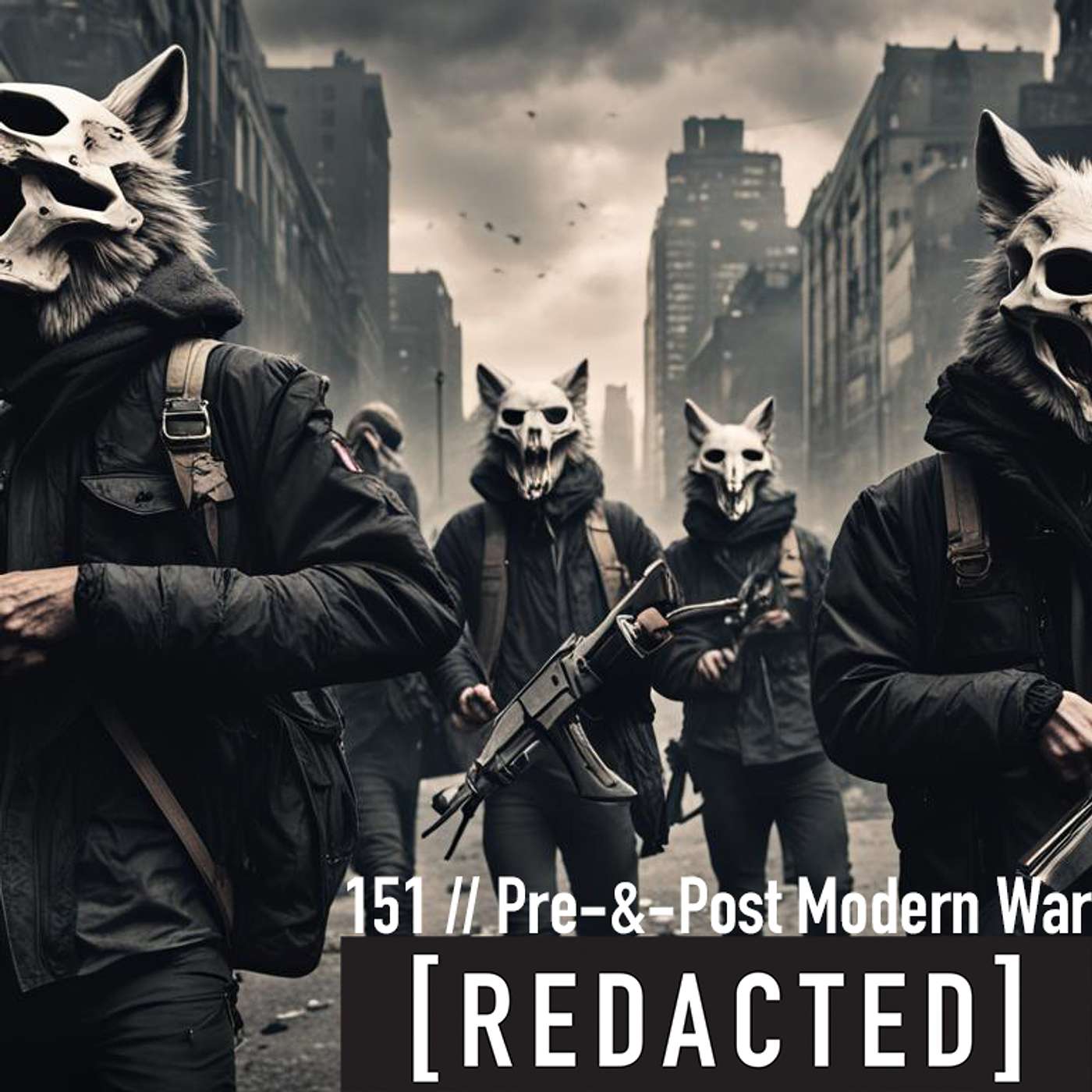 151: A Returning Medieval Ethic of War