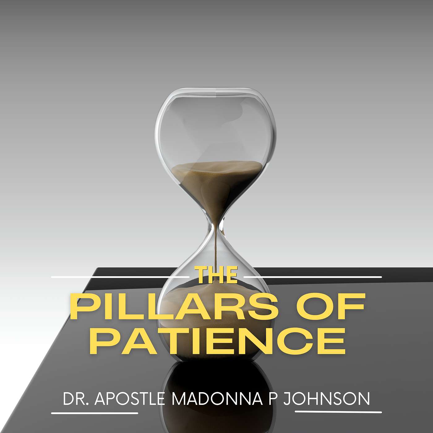 The Pillars of Patience episode artwork