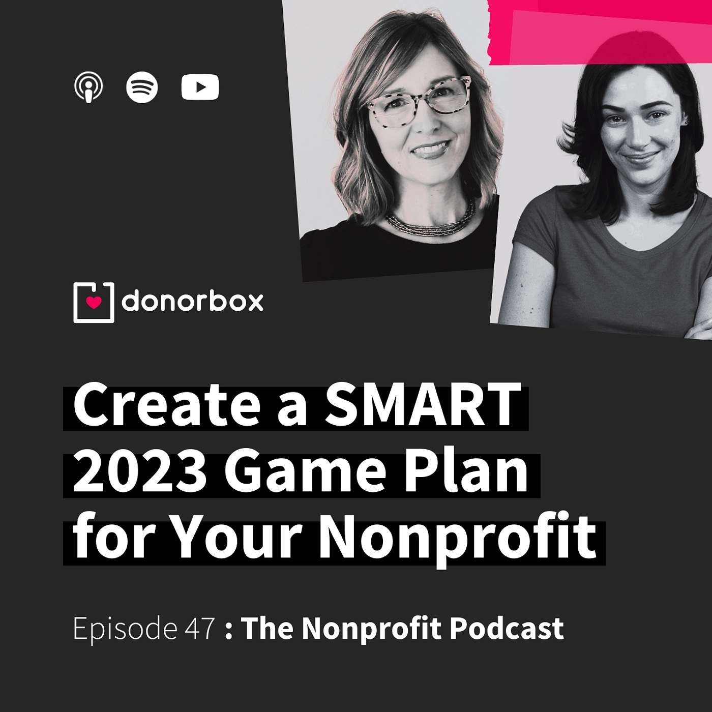 The Nonprofit Podcast