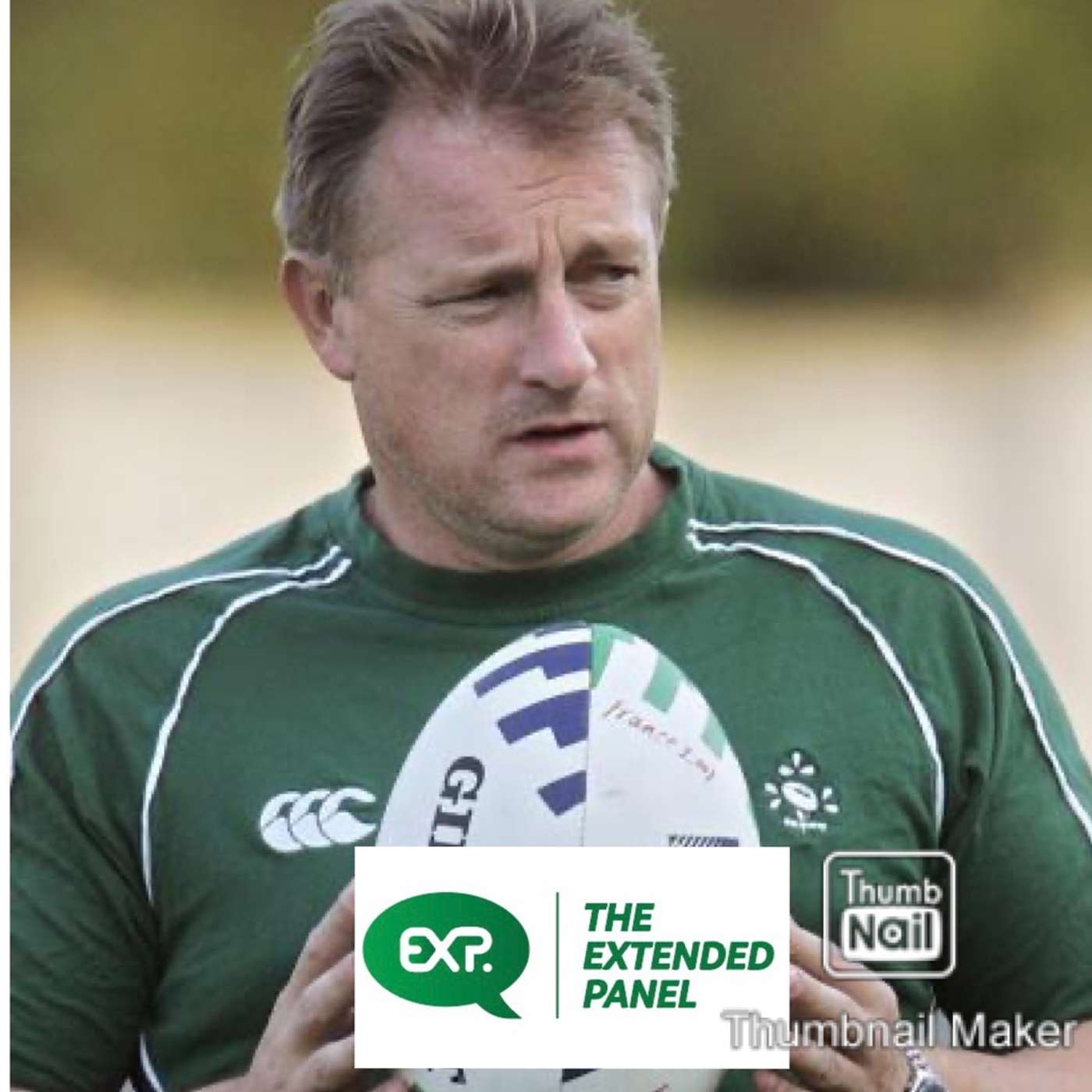 Eddie O' Sullivan