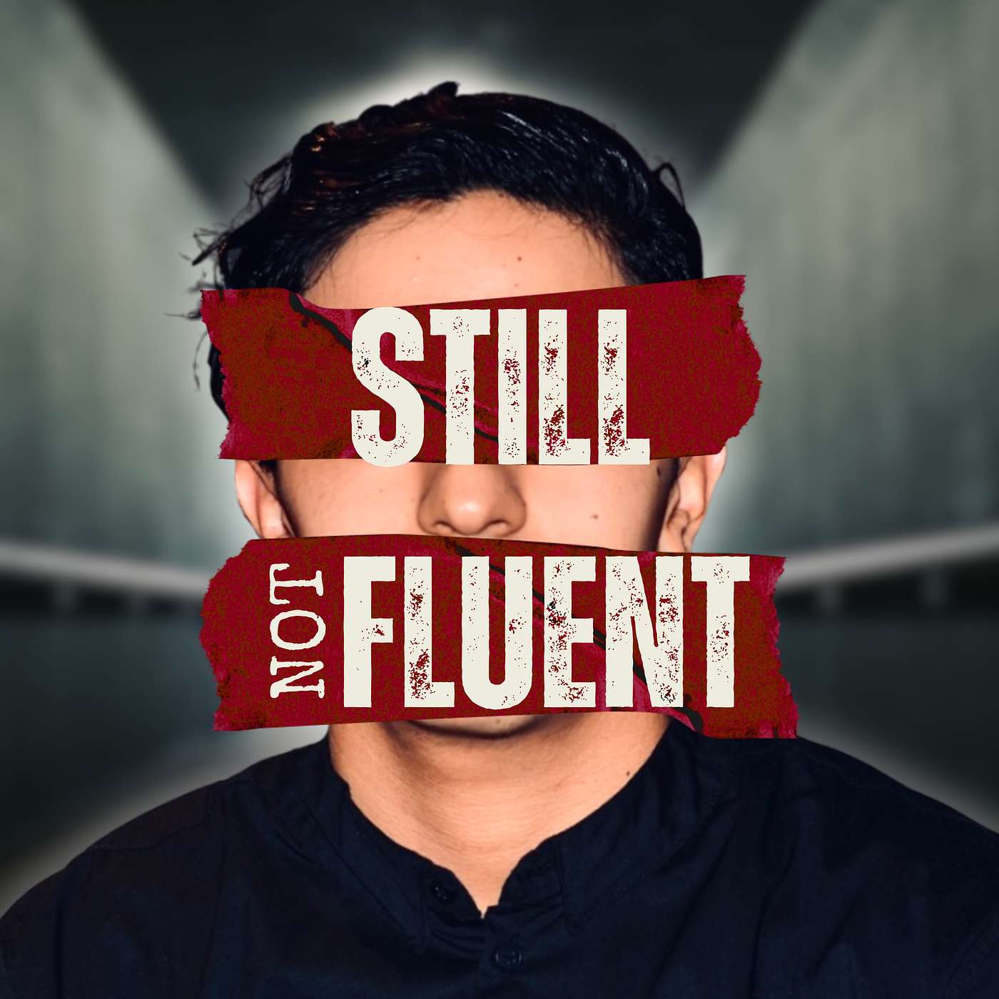 Still Not Fluent podcast artwork