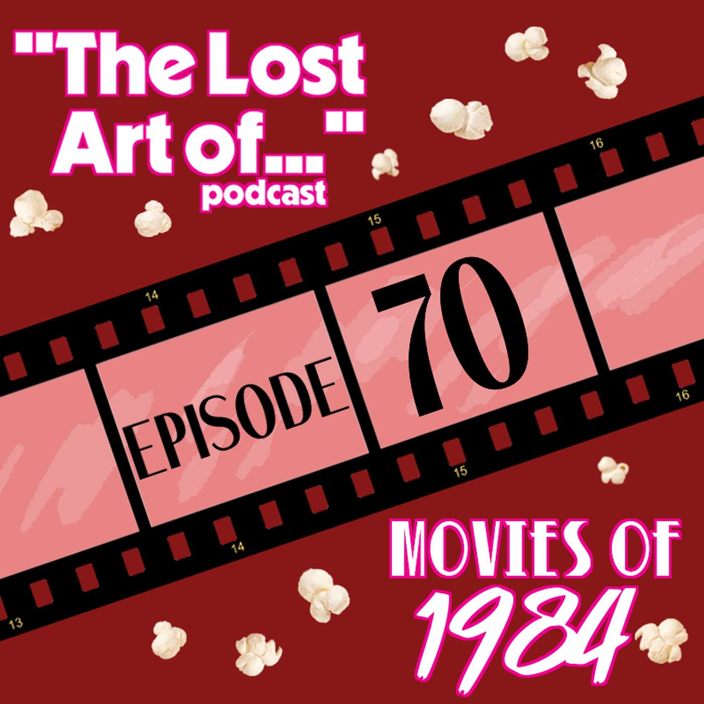 The Lost Art Of Podcast