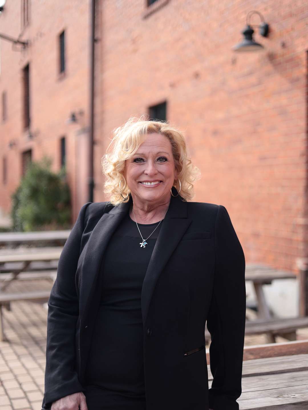 Julie Burch