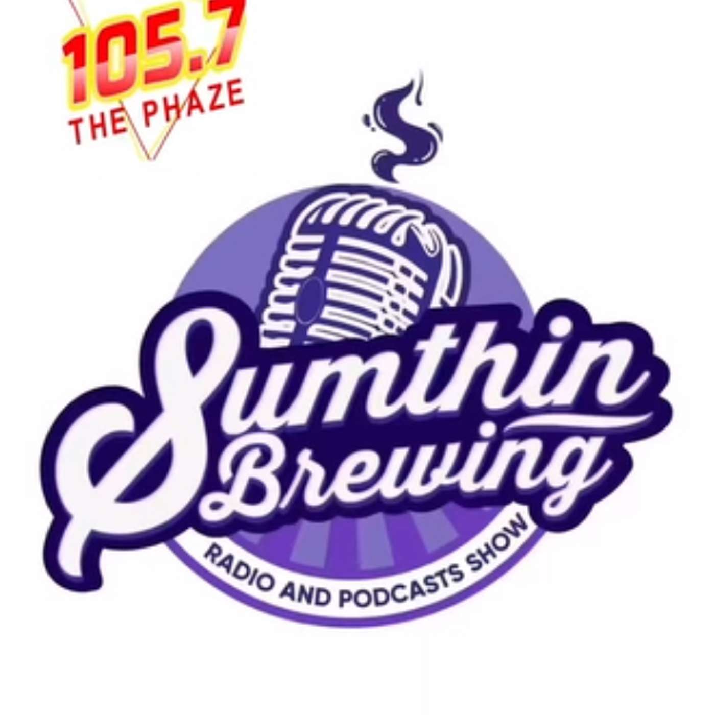 SUMTHIN BREWING episode artwork