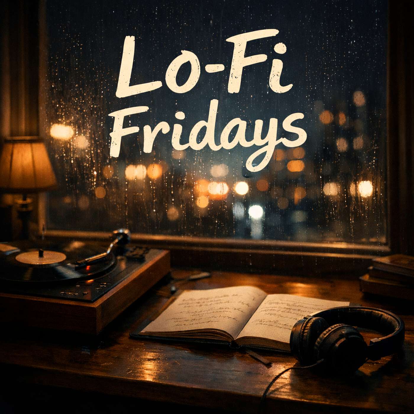 Lo Fi Friday’s Podcast | Life With The Shepherd | Episode 41 Lo Fi Friday’s Podcast | Life With The Shepherd | Episode 41