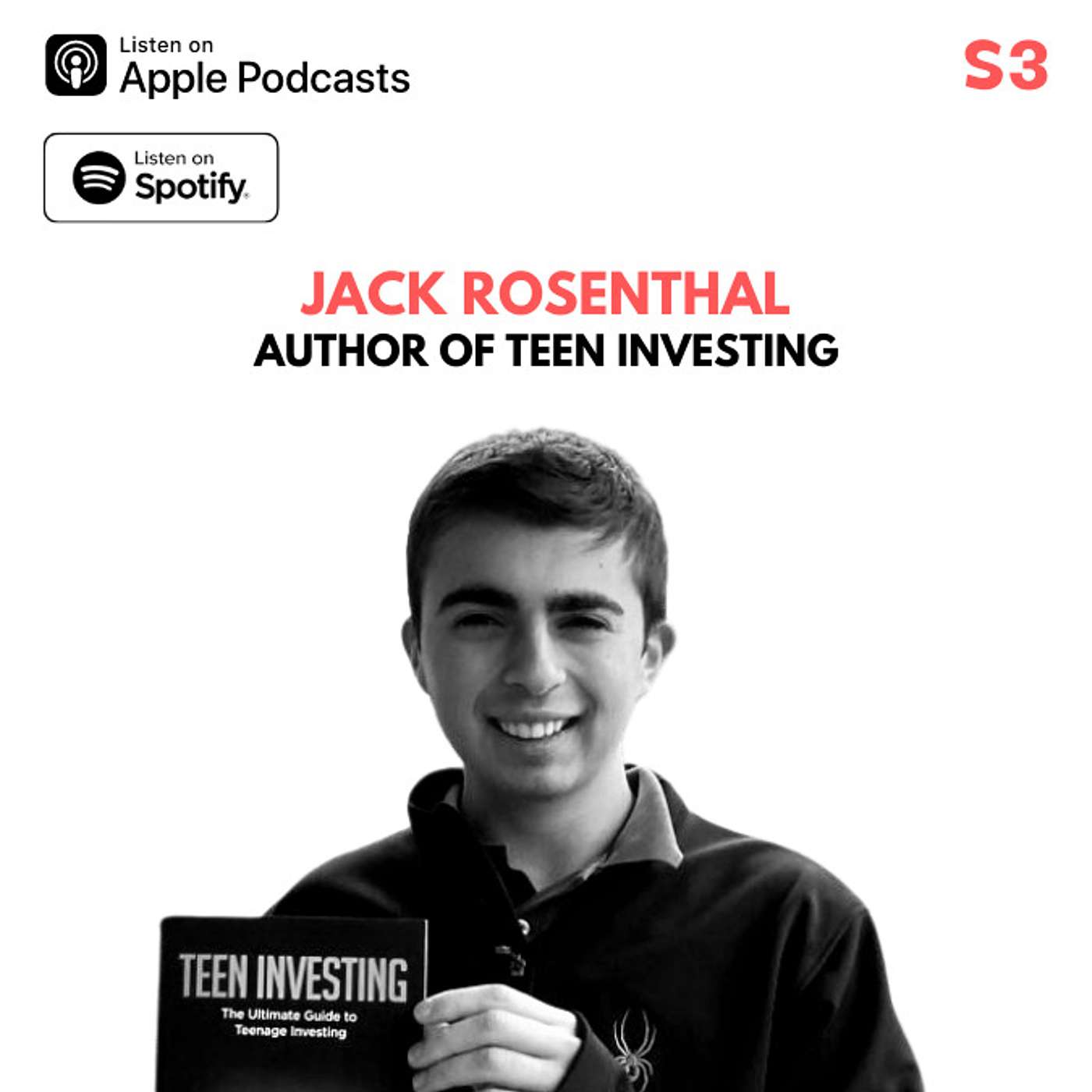 Jack Rosenthal - Teen Investing
