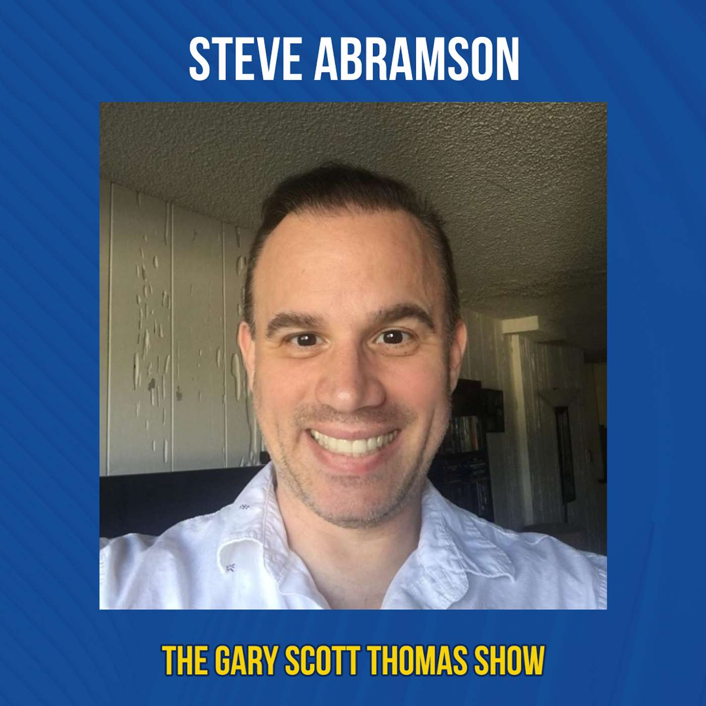 The Stories We Consume and the Stories That Shape Us with Steve Abramson