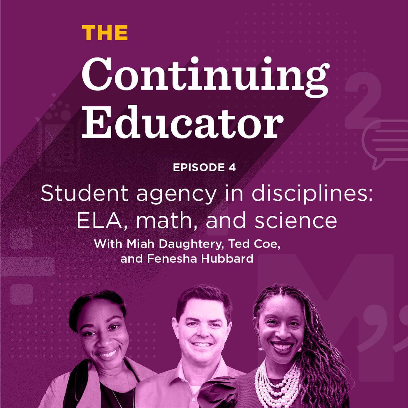 The Continuing Educator