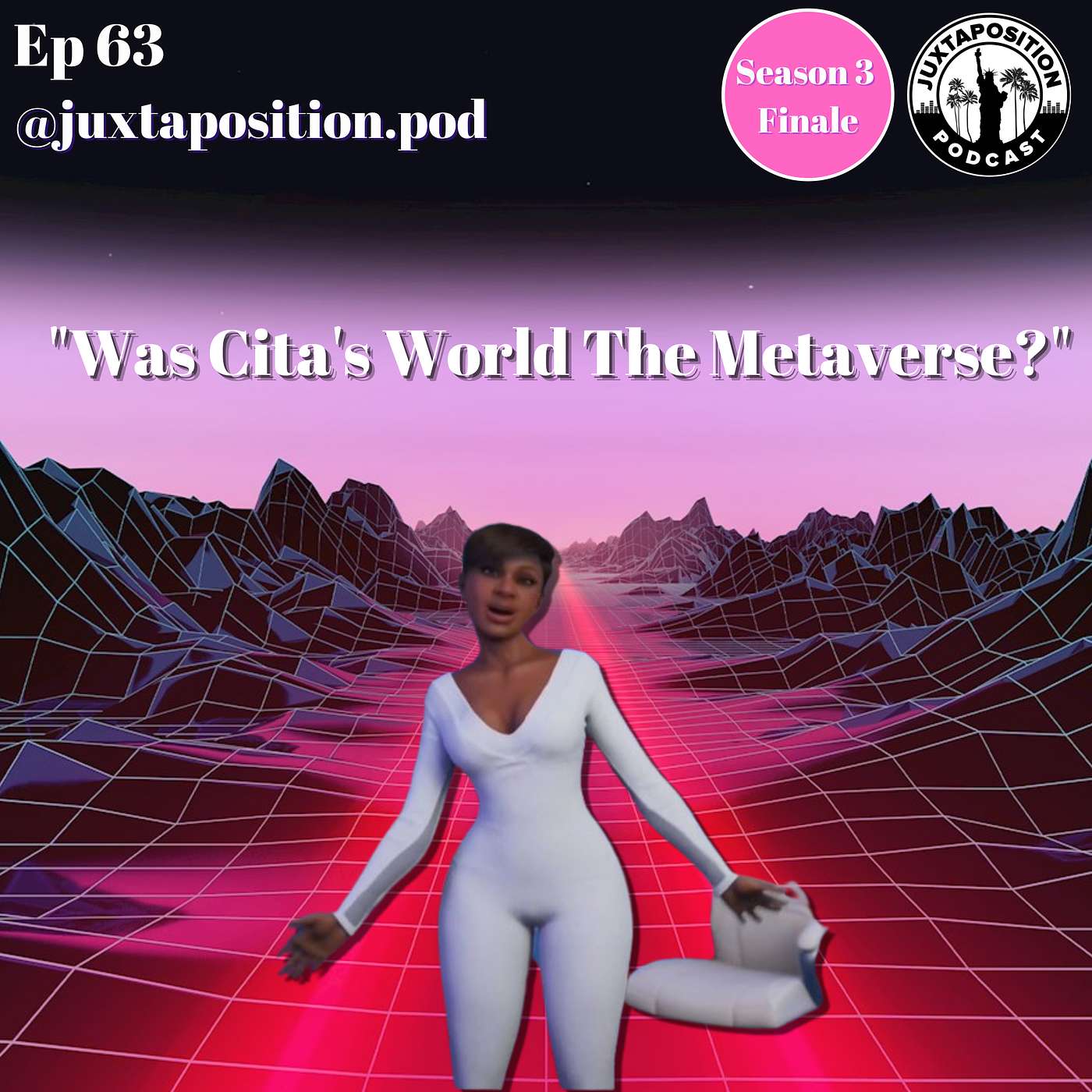 Was Cita's World The Metaverse?